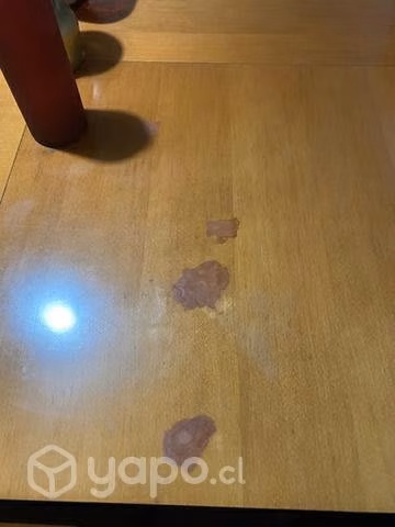 Comedor de madera 8 personas ( Excelente estado )