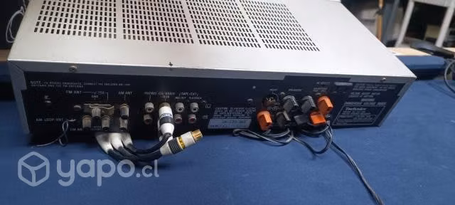 Receiver technics