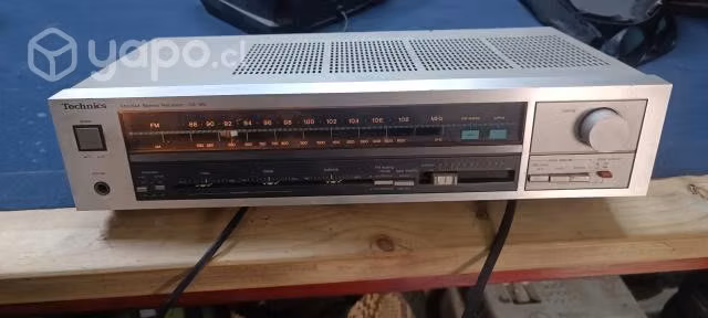 Receiver technics - Imagen 5