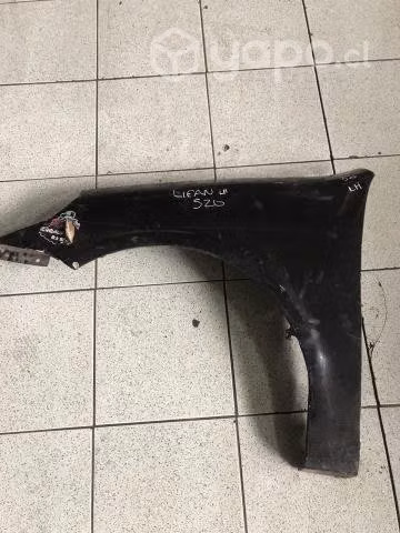 Tapabarro Izquierdo LIFAN 520