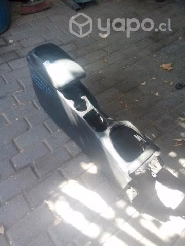 Consola central Nissan Qashqai 2011 al 2014