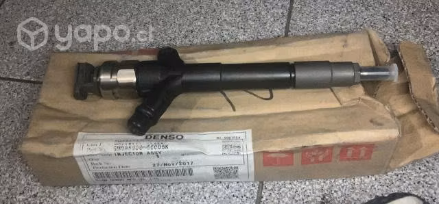 Inyector Denso 1465A041 Mitsubishi L200