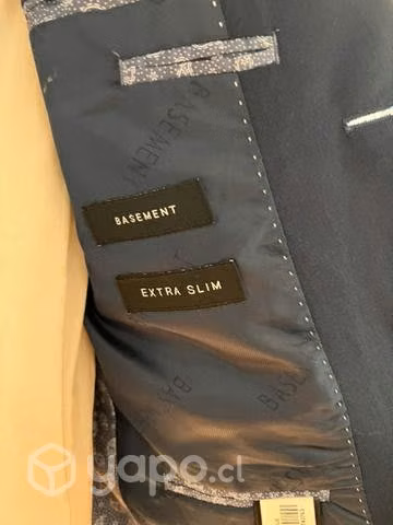 Trajes para graduación