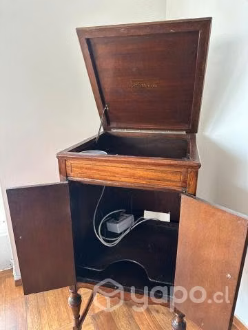 Victrola orinal de coleccion