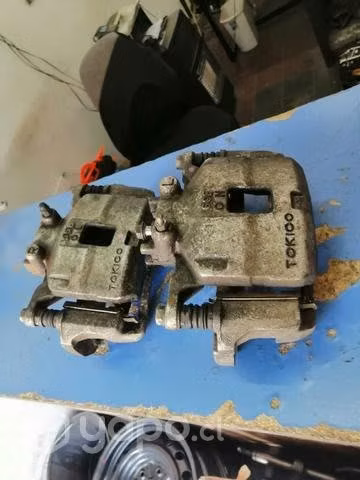 Caliper iz y derecho mitsubishi l200