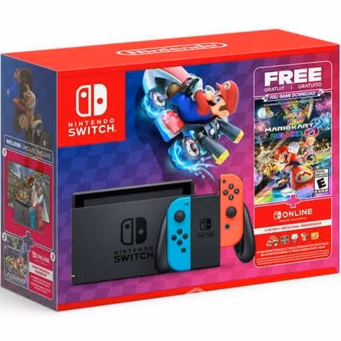 Nintendo switch