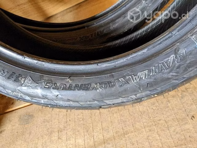 Neumáticos Bridgestone MOTO - Imagen 4