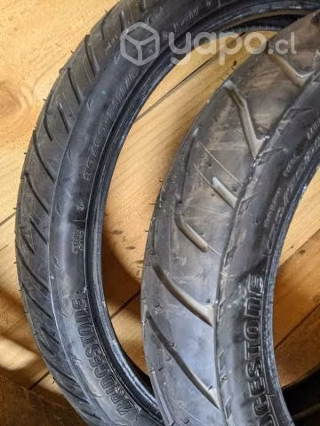 Neumáticos Bridgestone MOTO - Imagen 2