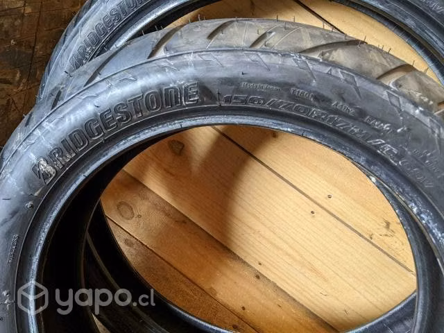 Neumáticos Bridgestone MOTO - Imagen 3