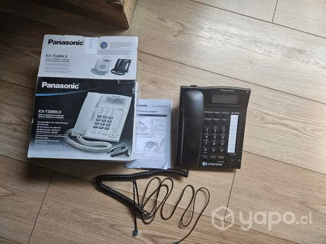 Teléfono Panasonic KX-TS880LX - Imagen 3