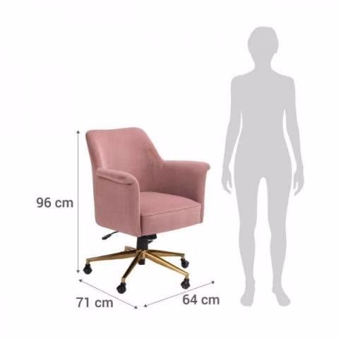 Silla de escritorio - Imagen 2