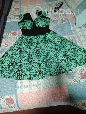 Zapatos, chalas y un vestido - Imagen 4