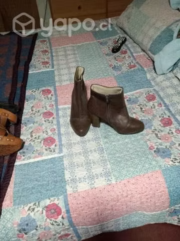 Zapatos, chalas y un vestido - Imagen 5
