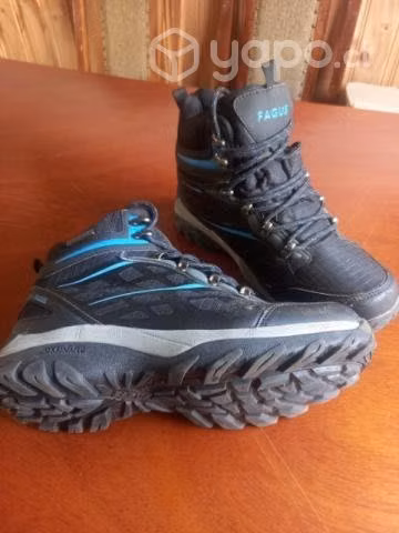 Zapato botín outdoor Fargus N°40