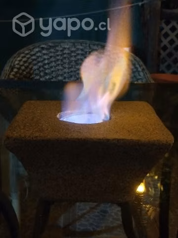 Fogata de sobremesa