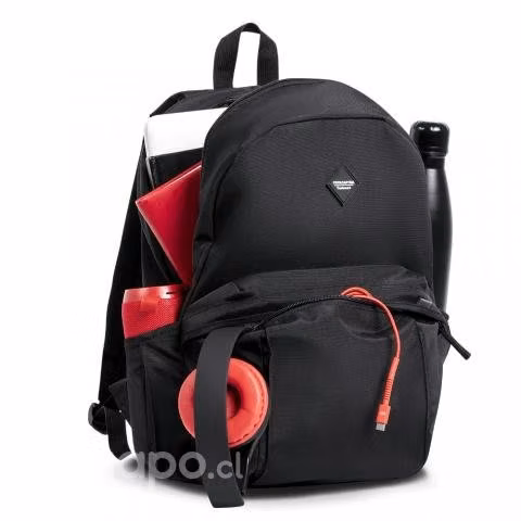 Mochila coolcapital pixie 15 negro - Imagen 3
