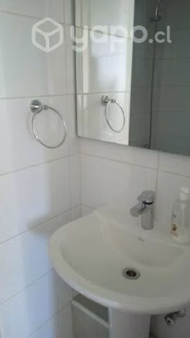 Habitación con baño
