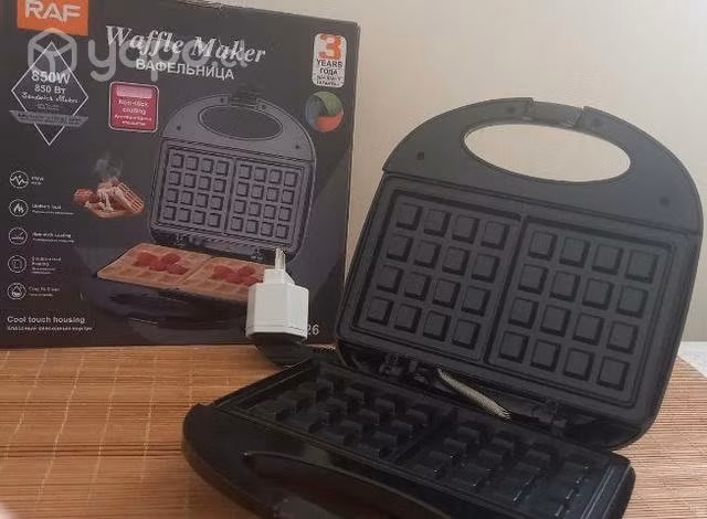 Wafflera nueva