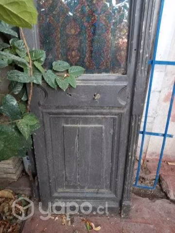 Mampara antigua