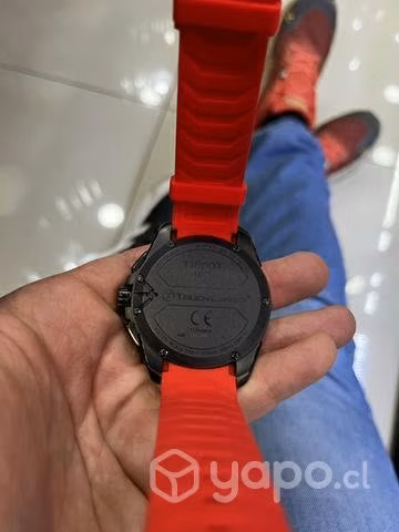 Tissot T Touch Connect solar - Imagen 3