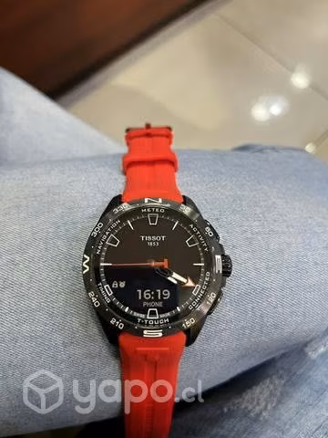 Tissot T Touch Connect solar