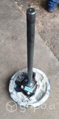 Eje Trasero Izquierdo (FRF234) Ford Ranger 3.2 Die