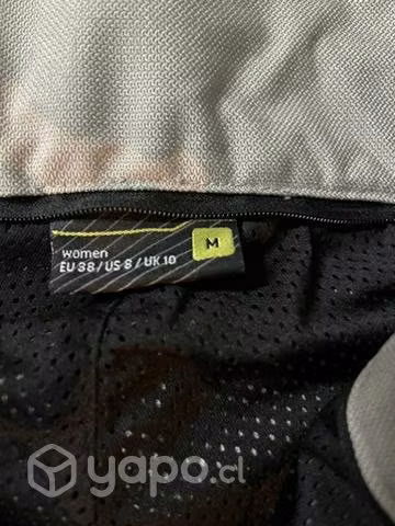 Pantalon moto mujer talla M sin uso - Imagen 3