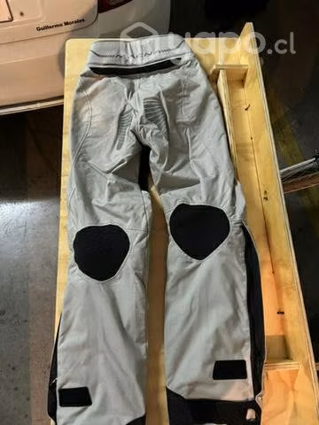Pantalon moto mujer talla M sin uso - Imagen 2