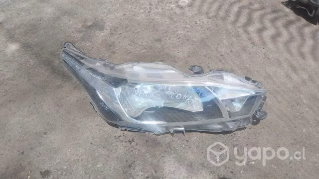 Optico derecho toyota yaris sport 2014-2017 orig
