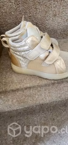 Zapatillas Para Niñita Nro 26 Colloky