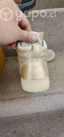 Zapatillas Para Niñita Nro 26 Colloky - Imagen 5