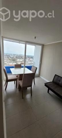 Departamento de 2 dormitorios, nuevo semi amoblado - Imagen 2