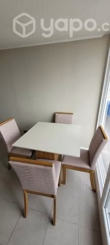 Departamento de 2 dormitorios, nuevo semi amoblado - Imagen 5