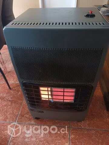 Estufa a gas 35000