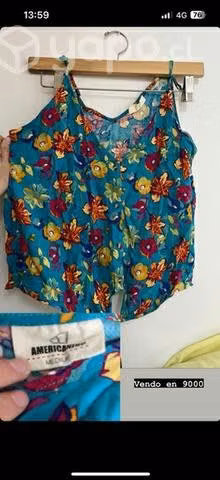 Blusa Americanino