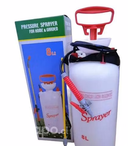 Fumigadoras pulverizadoras