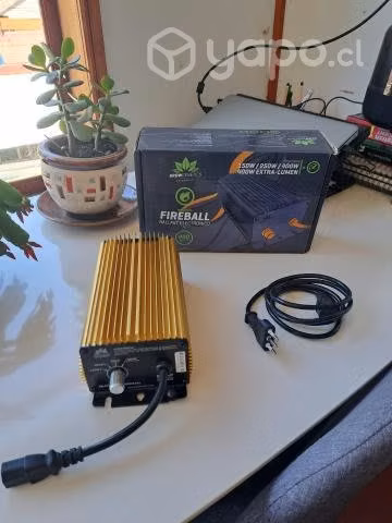 Balastro Electronico Grow genetics 400w