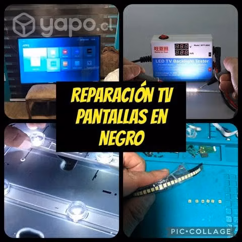 Tu Tv no enciende ?