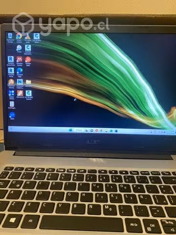 Notebook Acer Aspire