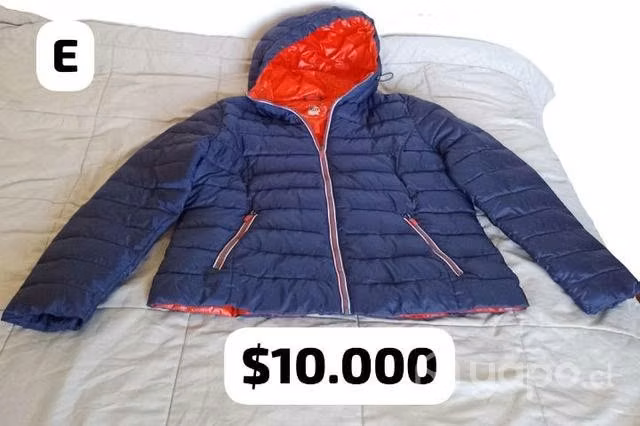 Vestuario en venta
