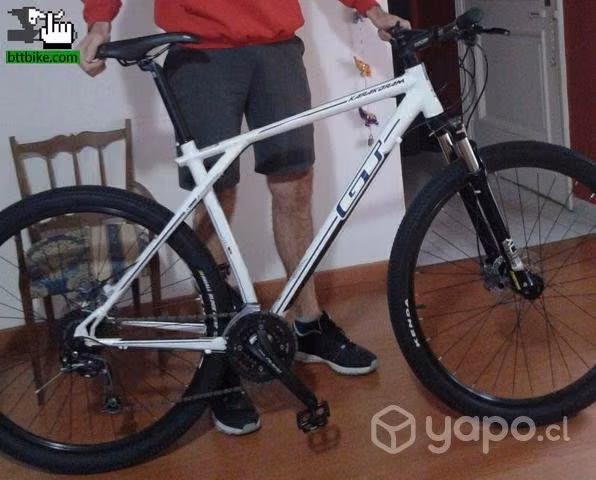 Bicicleta GT 27.5