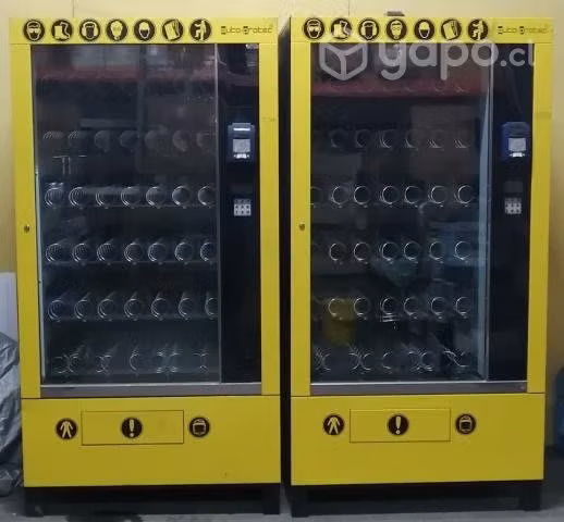 Maquina expendedora