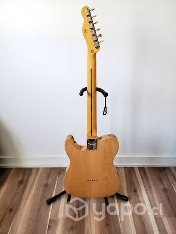 Squier Telecaster Thinline 70s Classic Vibe - Imagen 5