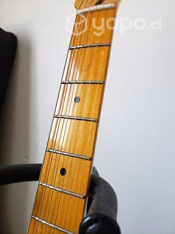 Squier Telecaster Thinline 70s Classic Vibe - Imagen 6