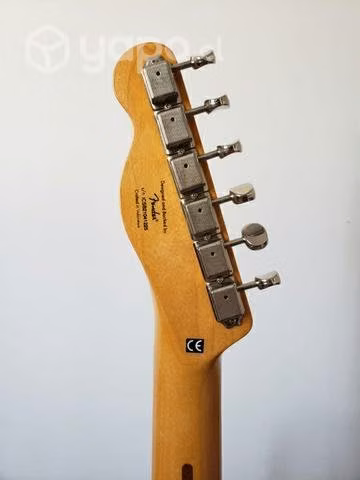 Squier Telecaster Thinline 70s Classic Vibe - Imagen 4
