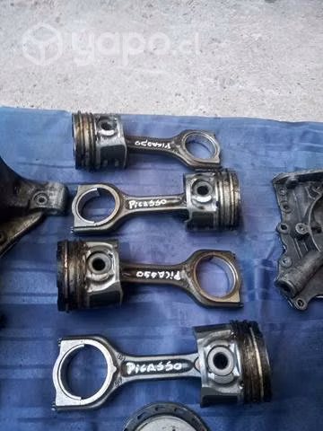 Citroen picasso xzara diesel pistones polea envio