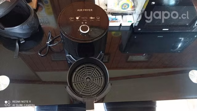 Air fryer