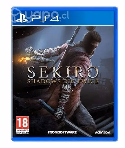 Sekiro shadows die twice - Imagen 1