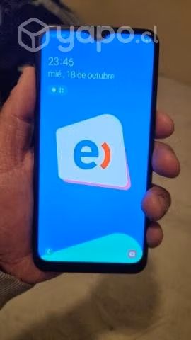 Samsung a10s en perfecto estado