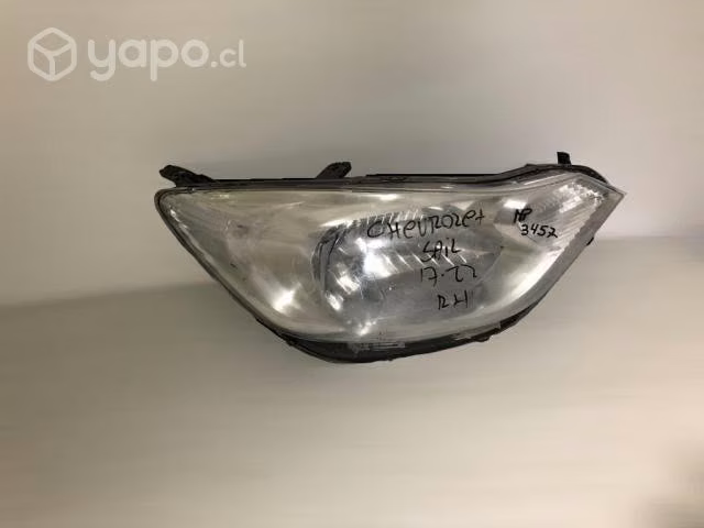 Optico rh chevrolet sail 2017-2022